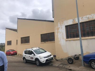 Industrial Property For Rent in Korsten, Port Elizabeth