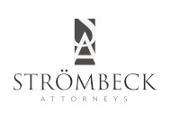 Strombeck Attorneys logo
