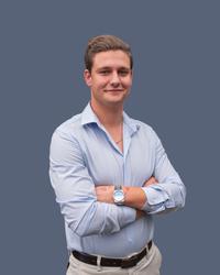 Brad Davis, estate agent