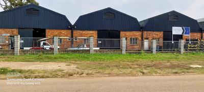 Industrial Property For Rent in Uitenhage, Uitenhage