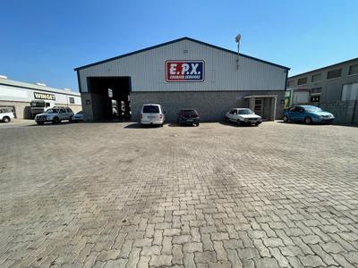 Industrial Property For Rent in Deal Party, Port Elizabeth