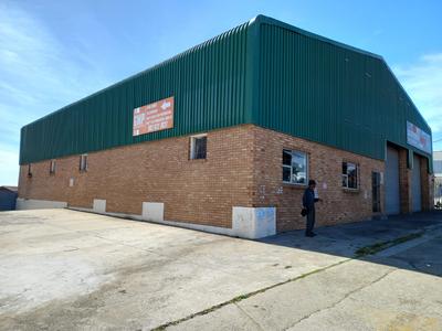 Industrial Property For Rent in Sidwell, Port Elizabeth