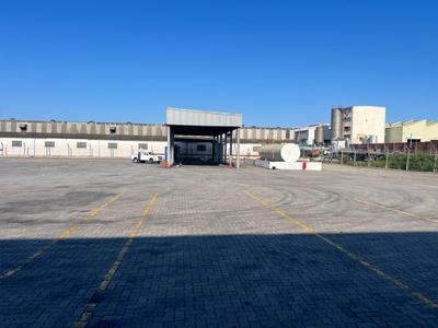 Industrial Property For Rent in Korsten, Port Elizabeth