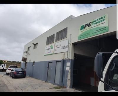 Industrial Property For Rent in Neave Industrial, Port Elizabeth