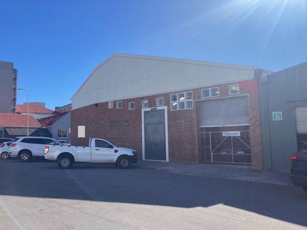 Industrial Property For Rent in North End, Port Elizabeth