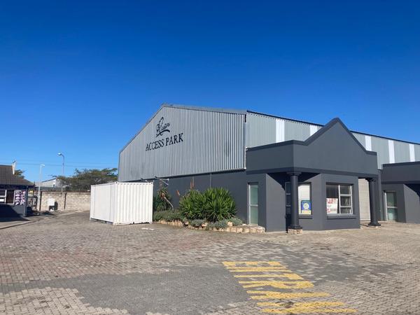 Industrial Property For Sale in Greenbushes, Port Elizabeth