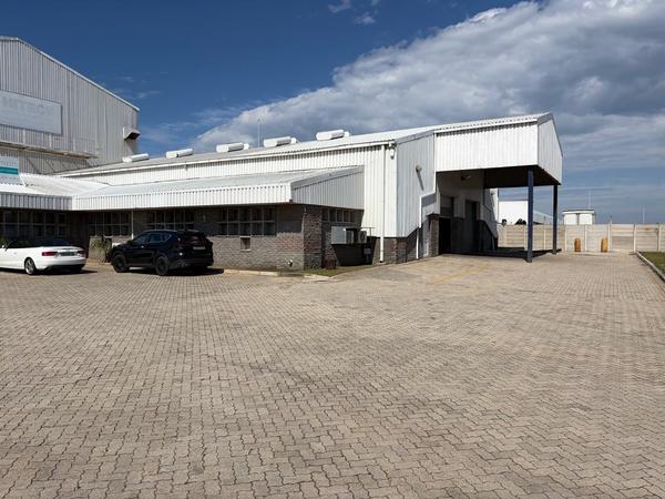 Industrial Property For Rent in Walmer, Port Elizabeth